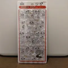 101匹わんちゃん BONBON DROP シール mini