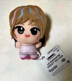 ルセラフィム fimsclub キムアチ チェウォン ぬいぐるみ ルセラフィム fimsclub キムアチ チェウォン ぬいぐるみ - メルカリ