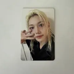 straykids RUNITソウルコン8/2 入場特典トレカ フィリックス - メルカリ