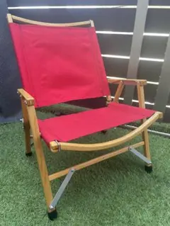 Kermit Chair カーミットチェア レッド　ハイバック
