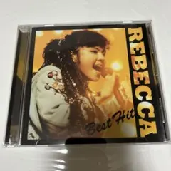 REBECCA Best Hit CD