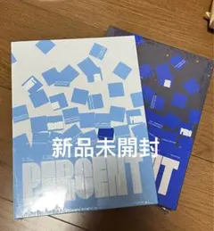 新品未開封 ONEW PERCENT 1％アルバム　1枚