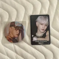 NCT127 TAEYONG テヨン トレカセット