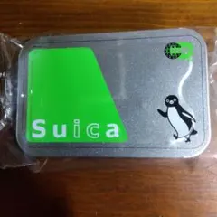 「新品未開封品」Suicaのペンギン 缶入りマーブルチョコレート ペンスタ限定のサムネイル