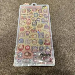 正規品 ボンボンドロップシール きぐるみボンボン オリジナル クーリア