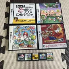 クラブニンテンドー 非売品ソフト3本セット - メルカリ
