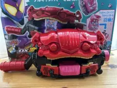 仮面ライダーガヴ DX変身ベルトガヴ ゴチゾウ12個 付属あり 接触不良あり