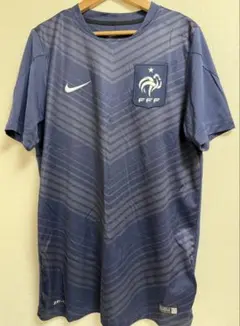 Nike フランス代表 Dri-FIT トレーニングシャツM