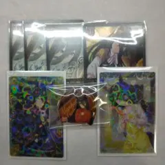 ウマ娘 マンハッタンカフェ カード キーホルダー