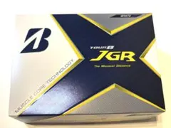 新品 ブリヂストン TOUR B JGR 2021 白 1ダースのサムネイル