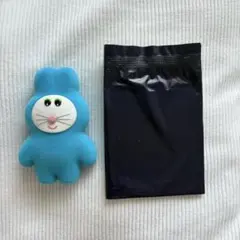 むにゅ ふわふわフロッキーコレクション プクサイダー ケンエレファント
