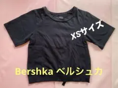Bershka ベルシュカ　半袖トレーナーXSサイズのサムネイル