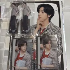 ENHYPEN ジェイク　セガラッキーくじ