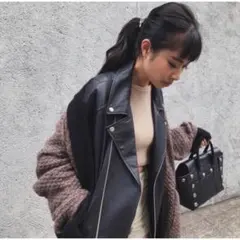 2025年最新】JUEMIムートンジャケットの人気アイテム - メルカリ