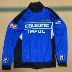Calsonic IMPUL ジャケット Mサイズ