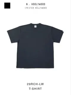N.HOOLYWOOD x LOOPWHEELERのサムネイル