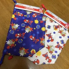 スパイディ 巾着 ⚠︎m様専用