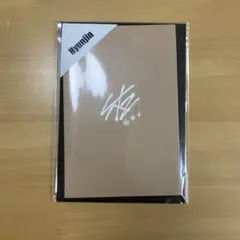 【公式】StrayKids Xmas POPUP ヒョンジン ポストカード