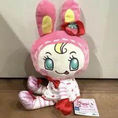 メゾピアノ × ハローキティ チェリーBIGぬいぐるみ ベリエちゃん