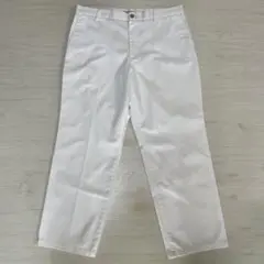 DOCKERS ホワイト チノパン　W36L29