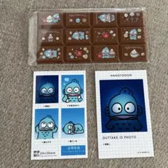 ハンギョドン　ステッカーセット