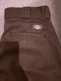 Dickies　ディッキーズ　874 ダークブラウン　W32×L30