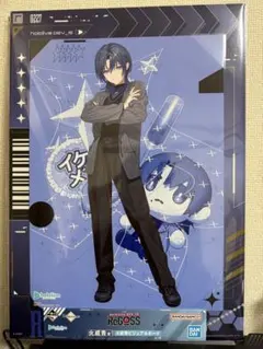 ［Hololive リグロス］火威青 ビジュアルボード 一番くじ