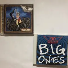 エアロスミス ／ CD 2枚セット