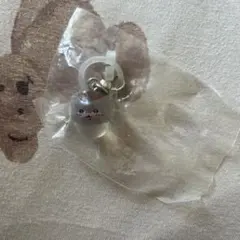 ちいかわ　くりまんじゅう　めじるしアクセサリー