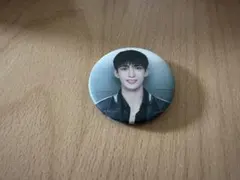 seventeen right here 缶バッジ DK