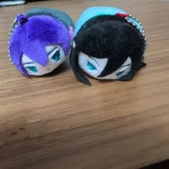 刀剣乱舞　もちもちマスコットミニ　歌仙兼定・和泉守兼定