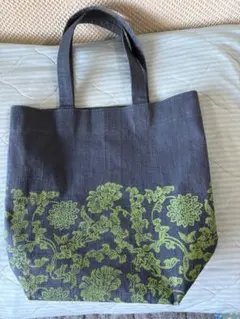 新品】FUGA FUGA 刺繍トートバッグ 佐藤繊維 - メルカリ