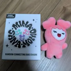 MISAMO ポップアップ ランダム連結バッグチャーム サナ - メルカリ