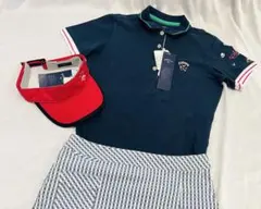 新品♡キャロウェイのポロシャツ