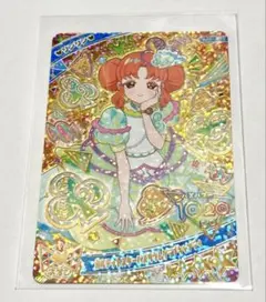 アイプリ　リング1だん　リンリン　カルテットスターバズリウムクラブキャンディ