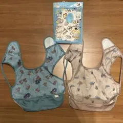 お食事エプロンセット