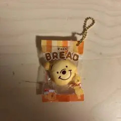 ディズニー　ベーカリーチャーム　プーさん　ガチャガチャ