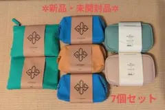 ＊新品・未開封品＊ANAビジネスクラス アメニティ 7個セット