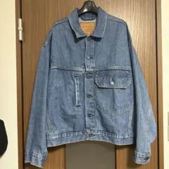 LEVI'S PREMIUM STAY LOOSE デニムジャケット