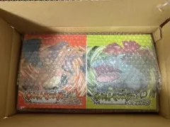 ポケットモンスター ファイアレッド 特別版　ポケモンセンターオンライン新品未開封