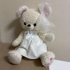 ファミリア マスコットベアー ミニサイズ バレリーナお洋服セット