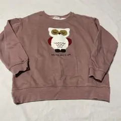 ZARA キッズトレーナー 裏起毛　140㎝
