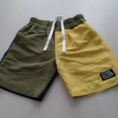 男の子用ハーフパンツ水着90cmのサムネイル