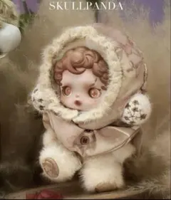 【新品】SKULLPANDA チャーム