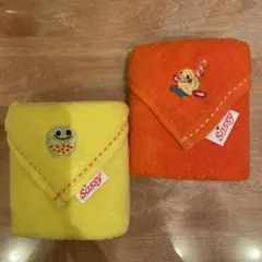 Sassy ハンカチ 2枚セット