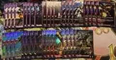 ガンダムカードゲーム　鉄華団　バルバトス　パーツセット　まとめ売り ガンダムカードゲーム 鉄華団 バルバトス パーツセット まとめ売り