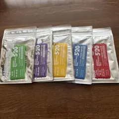 ARASHI 5×20 会場限定アクリルプレート5個未開封