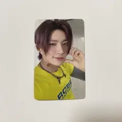 ENHYPEN:ROMANCE UNTOLD weverse特典　ヒスン