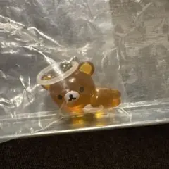 【ねころび】リラックマ めじるしアクセサリー 新品未開封