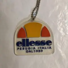 ｅｌｌｅｓｓｅ エレッセ　ラバーボールチェーン